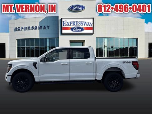 Used 2024 Ford F150 XLT w/ Equipment Group 303A High AWD/4WD image 9