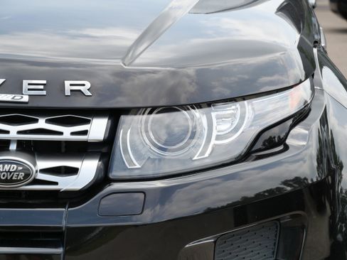 Used 2013 Land Rover Range Rover Evoque Prestige AWD/4WD image 9
