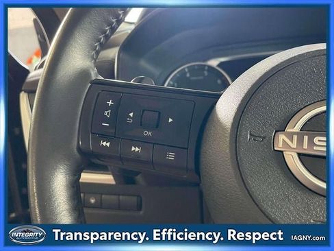 Used 2023 Nissan Rogue SV w/ SV Premium B Package image 22