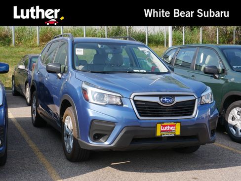 Used 2020 Subaru Forester w/ Alloy Wheel Package AWD/4WD image 1