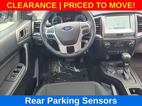 Used 2023 Ford Ranger XLT w/ Equipment Group 302A High AWD/4WD image 18