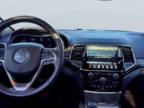 Used 2019 Jeep Grand Cherokee Limited w/ Luxury Group II image 13