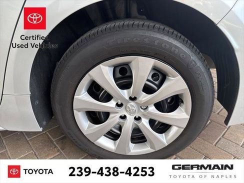 Certified 2025 Toyota Corolla LE image 10