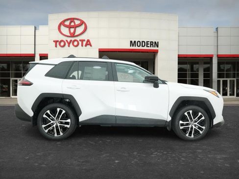 New 2026 Toyota RAV4 FWD image 10