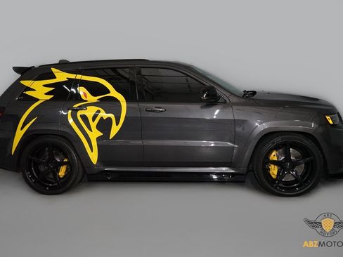 Used 2018 Jeep Grand Cherokee Trackhawk image 4