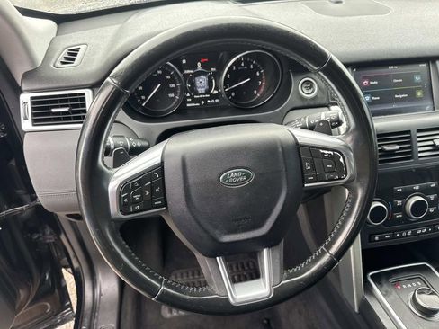 Used 2018 Land Rover Discovery Sport SE AWD/4WD image 23