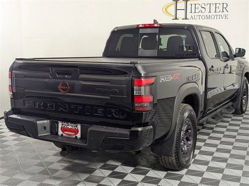 Used 2025 Nissan Frontier PRO-4X w/ Tow Package image 5