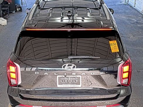 Used 2023 Hyundai Palisade Calligraphy w/ Cargo Package FWD image 5