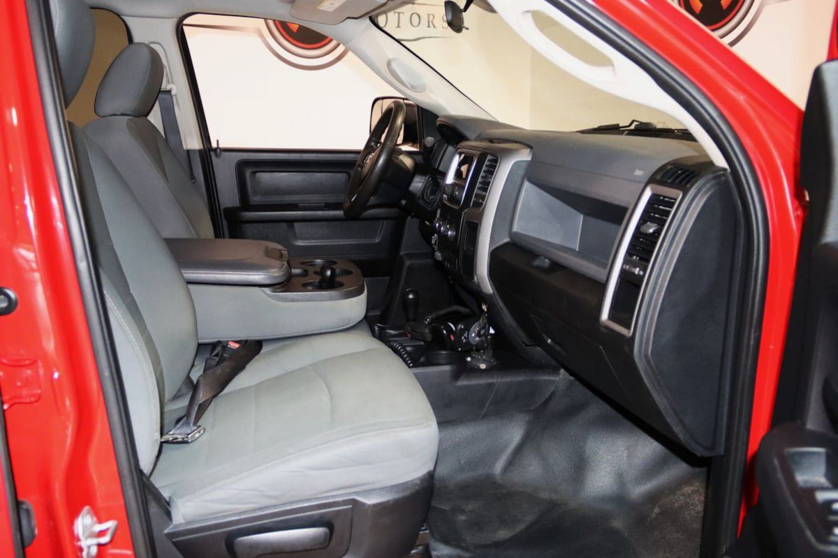 Used 2016 RAM 3500 Tradesman w/ Popular Equipment Group AWD/4WD image 54