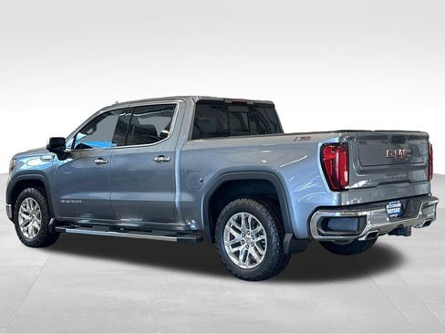 Used 2021 GMC Sierra 1500 SLT w/ SLT Premium Plus Package AWD/4WD image 5