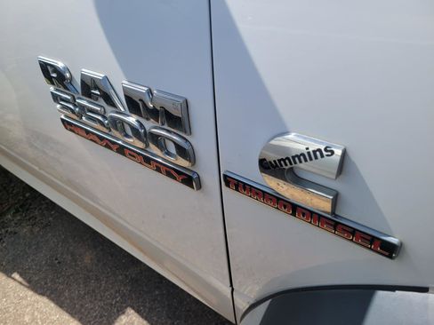 Used 2014 RAM 5500 Tradesman w/ Chrome Appearance Group image 4