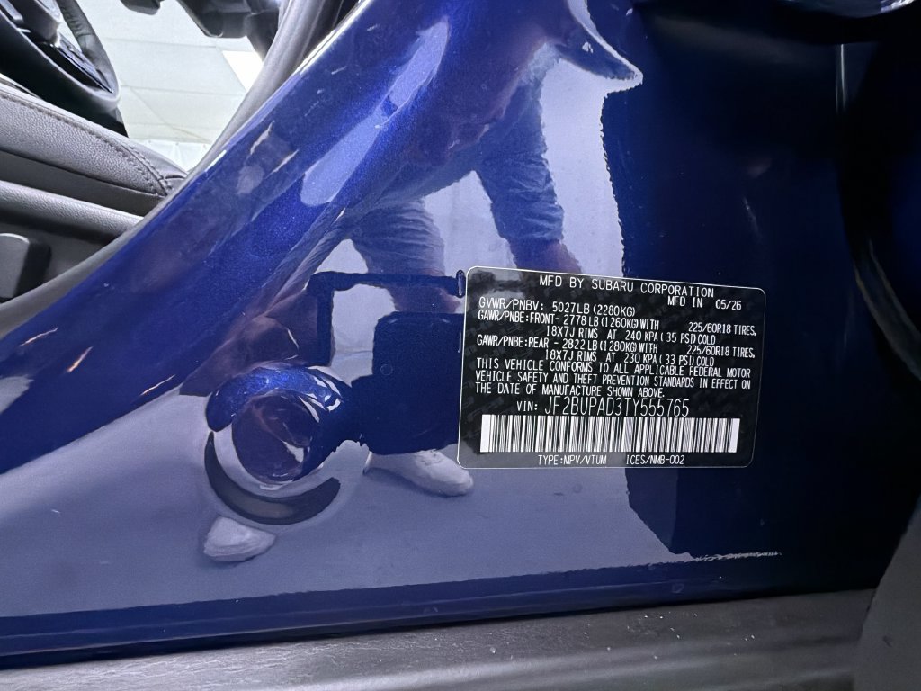 New 2026 Subaru Outback Premium AWD/4WD image 14