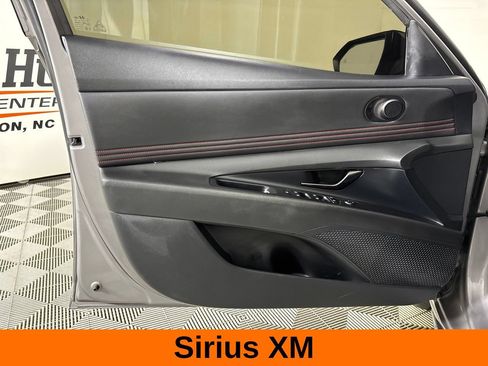 Used 2023 Hyundai Elantra N Line FWD image 11