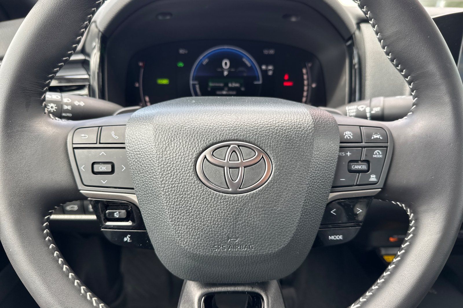 Certified 2026 Toyota Camry SE w/ Convenience Package FWD image 29