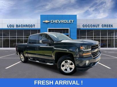 Used 2017 Chevrolet Silverado 1500 LT