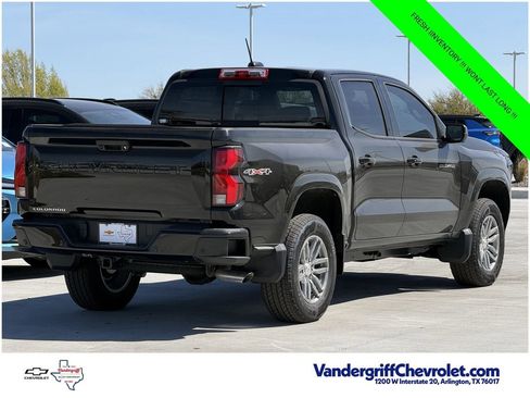New 2026 Chevrolet Colorado LT w/ LT Convenience Package AWD/4WD image 4