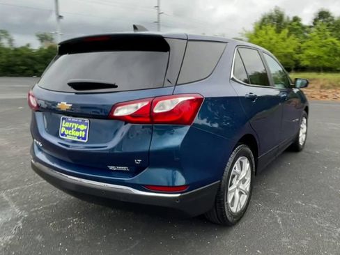 Used 2021 Chevrolet Equinox LT FWD image 8