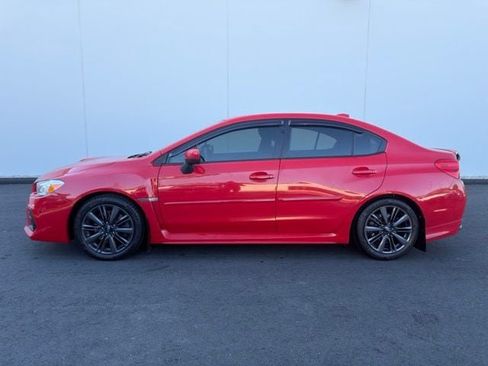 Used 2019 Subaru WRX AWD/4WD image 9