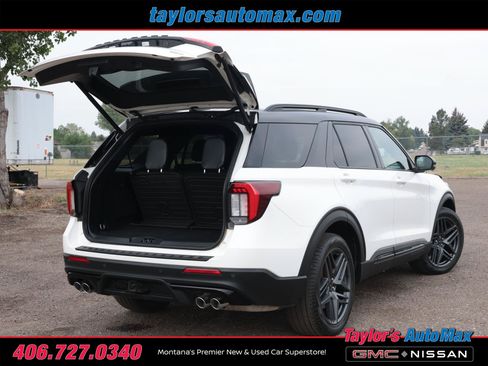 Used 2025 Ford Explorer ST AWD/4WD image 41