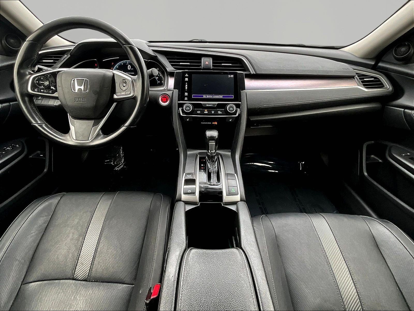 Used 2018 Honda Civic EX-L image 7