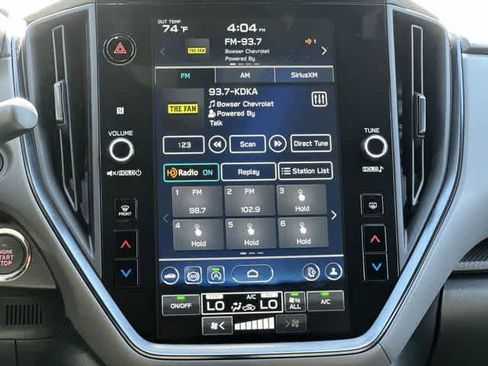 New 2026 Subaru Crosstrek 2.5i Wilderness AWD/4WD image 12