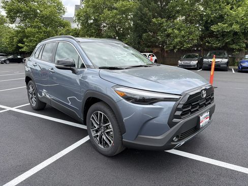 New 2026 Toyota Corolla Cross XLE AWD/4WD image 3