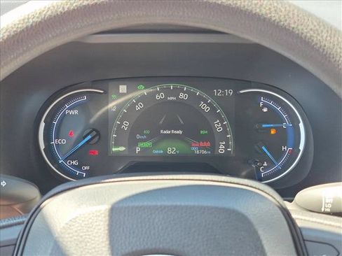 Used 2025 Toyota RAV4 Woodland Edition AWD/4WD image 11