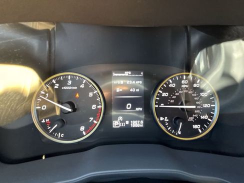 Used 2025 Subaru Crosstrek 2.5i Sport w/ Crosstrek Mirror Package image 15