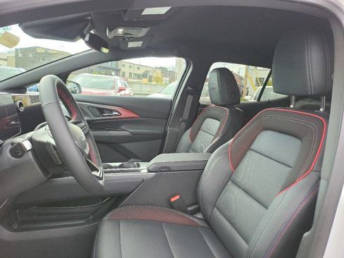 New 2025 Chevrolet Equinox EV RS image 22