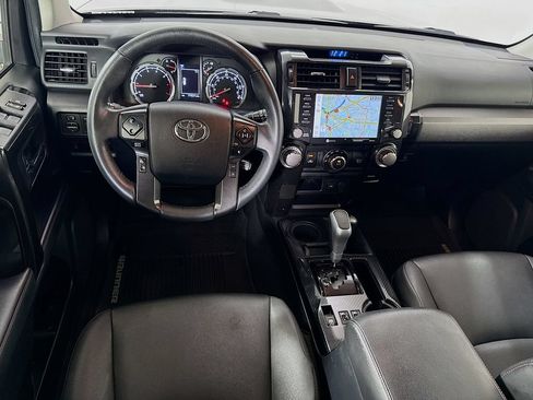 Certified 2020 Toyota 4Runner TRD Off-Road Premium w/ Moonroof Package AWD/4WD image 22