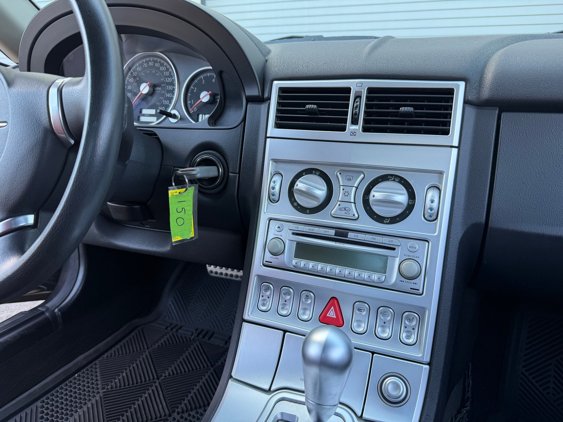 Used 2005 Chrysler Crossfire Limited RWD image 49