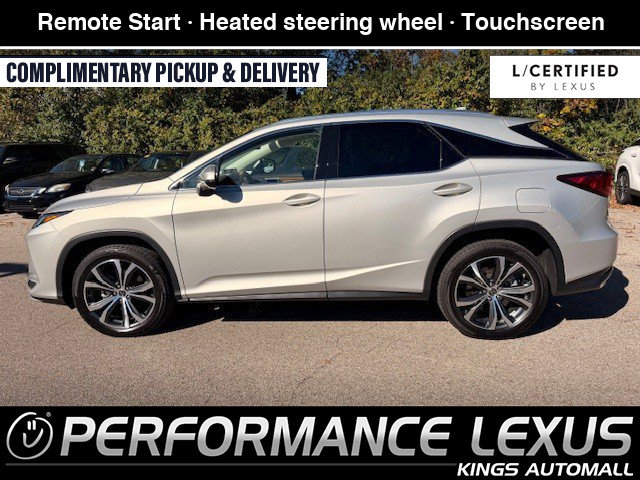 Used 2020 Lexus RX 350 AWD w/ Premium Package image 1