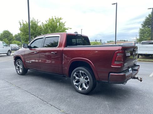 Used 2021 RAM 1500 Limited AWD/4WD image 7