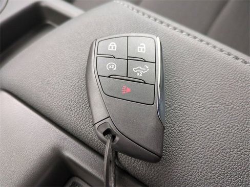 New 2026 Chevrolet Silverado 1500 Custom w/ Turbomax Blackout Package image 30