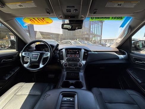 Used 2016 GMC Yukon SLT w/ Open Road Package RWD image 21