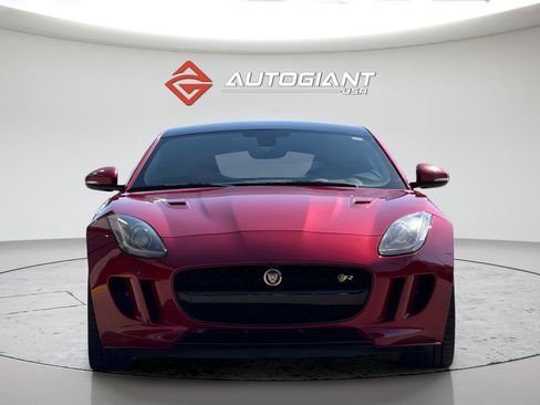 Used 2016 Jaguar F-TYPE R AWD/4WD image 4