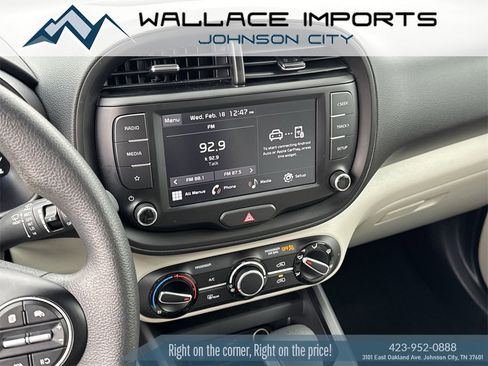 Used 2023 Kia Soul LX w/ LX Technology Package image 21