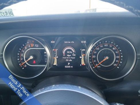 Used 2023 Jeep Gladiator Overland w/ Popular Equipment Package AWD/4WD image 22