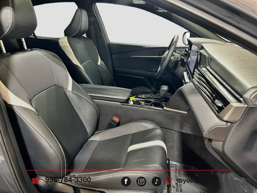 Used 2025 Toyota Camry SE w/ Multimedia Upgrade Package FWD image 26