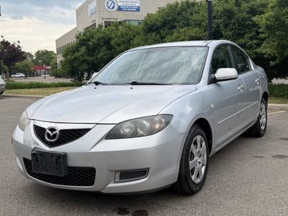Used 2009 MAZDA MAZDA3 i Sport