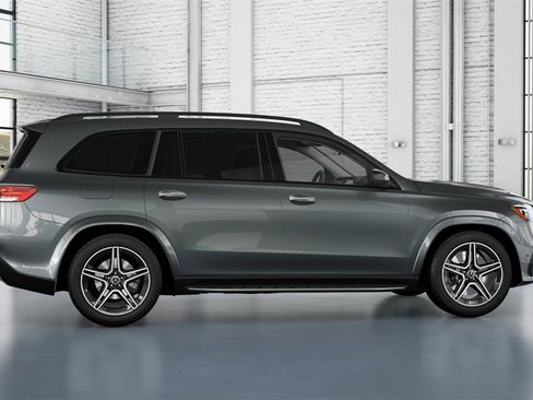 New 2025 Mercedes-Benz GLS 450 4MATIC image 12
