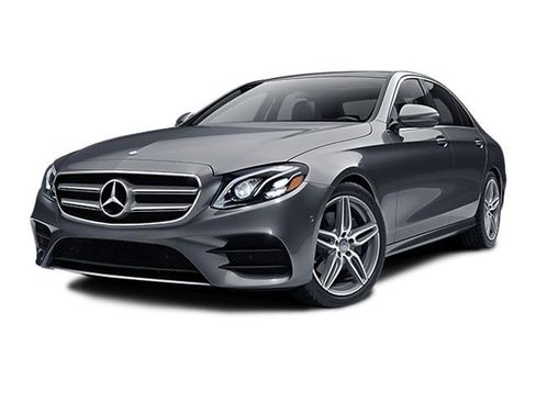 Used 2017 Mercedes-Benz E 300 4MATIC image 1