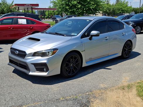 Used 2020 Subaru WRX Limited AWD/4WD image 3