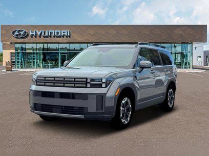 New 2026 Hyundai Santa Fe SEL