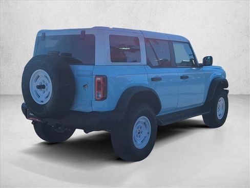 New 2025 Ford Bronco Heritage Edition image 2