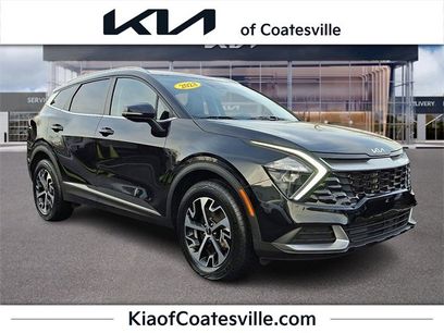Certified 2023 Kia Sportage EX