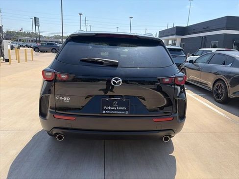 Used 2026 MAZDA CX-50 AWD 2.5 S w/ Cargo Package image 4
