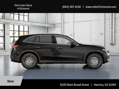 New 2026 Mercedes-Benz GLC 300 4MATIC image 2