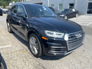 Used 2018 Audi Q5 2.0T Premium Plus w/ Premium Plus Package AWD/4WD video 1