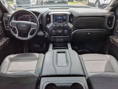 Certified 2022 Chevrolet Silverado 1500 LT Trail Boss w/ Safety Package AWD/4WD image 27